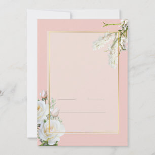Invitations