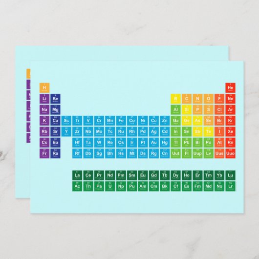 Invitations (Devant / Derrière)