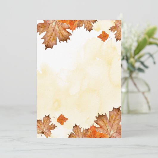 Invitations (Debout devant)