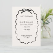 Invitations (Debout devant)