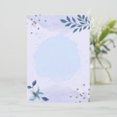 invitations (Debout devant)