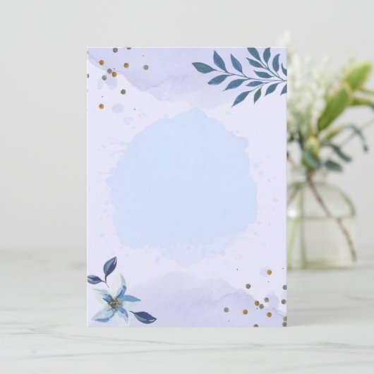 invitations (Debout devant)