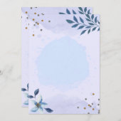 invitations (Devant / Derrière)