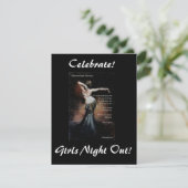 Invitations (Debout devant)