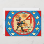  Invitations 4 juillet (Devant)