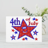 Invitations 4 juillet (Debout devant)