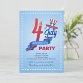 Invitations 4 juillet (Debout devant)