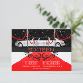 Invitations à 16 fêtes de fin d'année de Red Carpe (Debout devant)