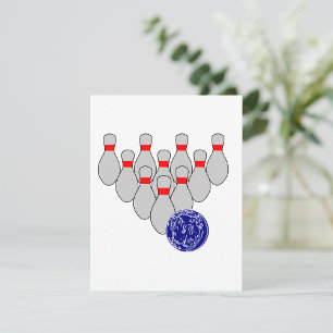 Invitations à dix broches