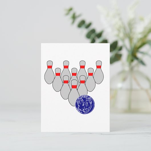 Invitations à dix broches