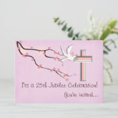 Invitations à la célébration du 25e Jubilé de Soeu (Debout devant)