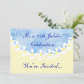 Invitations à la célébration du 25e Jubilé de Soeu (Debout devant)