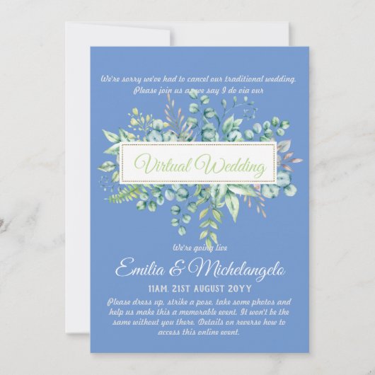 Invitations à la diffusion en direct de discussion (Devant)