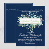 Invitations à la diffusion en direct de discussion (Devant / Derrière)