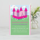 Invitations à la fête d'anniversaire de la Maison (Debout devant)