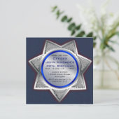 Invitations à la fête d'anniversaire de l'insigne  (Debout devant)