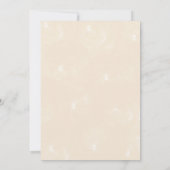 Invitations à la fête d'anniversaire des pirates (Dos)