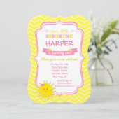 Invitations à la fête d'anniversaire du dimanche (Debout devant)