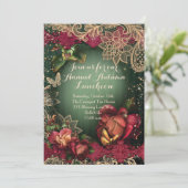 INVITATIONS À LA FÊTE D'AUTOMNE (Debout devant)