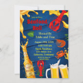 Invitations à la fête de la bière et de la bouilli (Devant)