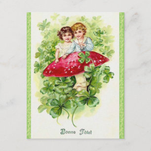 Invitations à la fête de la Saint-Patrick!