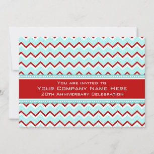 Invitations à la fête de l'anniversaire de l'entre