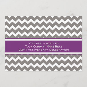 Invitations à la fête de l'anniversaire de l'entre