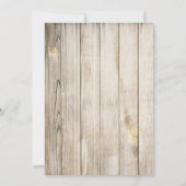 Invitations à la fête des poissons (Dos)