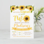 Invitations à la fête du 2e anniversaire du tourne (Debout devant)