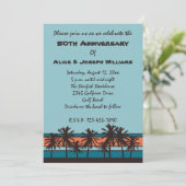 Invitations à la Fête du 50e anniversaire de Retro (Debout devant)