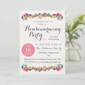 Invitations à la Fête du réchauffement des forêts  (Debout devant)