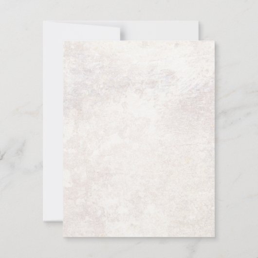 Invitations à la fête du vin et du fromage (Dos)