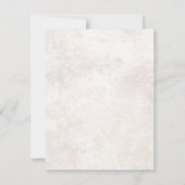 Invitations à la fête du vin et du fromage de auto (Dos)