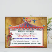 Invitations à la réunion de l'exposition de photos (Debout devant)