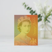 Invitations à la soirée du Jubilé de Diamond (Debout devant)