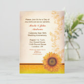 invitations à l'anniversaire (Debout devant)