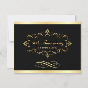 Invitations à l'occasion du 50e anniversaire de la