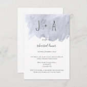 Invitations à l'occasion d'une répétition sur l'aq (Devant / Derrière)