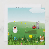 invitations à un mariage (Devant / Derrière)