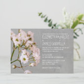 Invitations à un mariage de gitan (Debout devant)