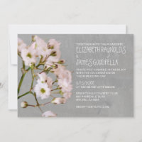 Invitations à un mariage de gitan