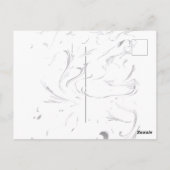 Invitations à une fête (Dos)