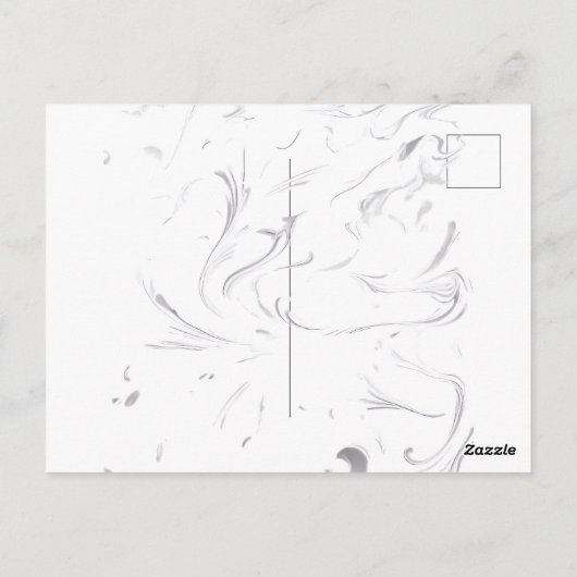 Invitations à une fête (Dos)