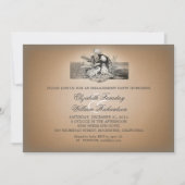 invitations à une partie de design amusant (Devant)