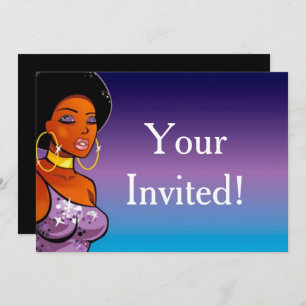 Invitations afrocentriques