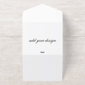 Invitations All In One Uitnodiging (Buiten)