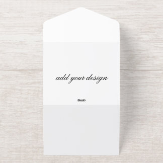 Invitations All In One Uitnodiging