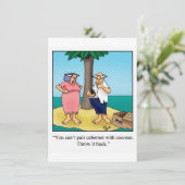 Invitations amusantes à la fête du vin (Debout devant)