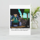 Invitations amusantes de la fête de football (Debout devant)