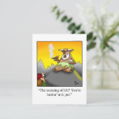 Invitations amusantes du parti de retraite (Debout devant)